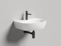 Раковина подвесная Salini Alda 60 см 140312G белая