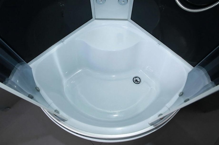 Душевая кабина Erlit ER3509TPF-C4-RUS 90x90x215 Душевая кабина Erlit ER3509TPF-C4-RUS 90x90x215