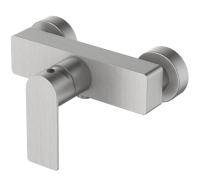 Смеситель для душа Esko Ekaterinburg EK80 хром брашированный