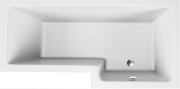 Ванна акриловая Vayer Options Гл000023295 165x85 Ванна акриловая Vayer Options Гл000023295 165x85