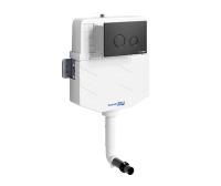 Встраиваемый смывной бачок WasserKRAFT Aller 10TLT.031.ME.MB01