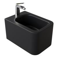 Биде Boheme Mane 970-BDT-B подвесное