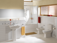 Раковина подвесная VitrA Form 4700 55 см 9602B003-7650