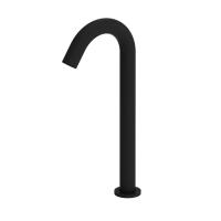 Смеситель для раковины с сенсором Damixa Scandinavian Pure черный матовый