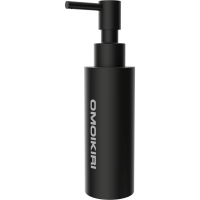 Дозатор для кухонной мойки Omoikiri OM-06 4995093 графит