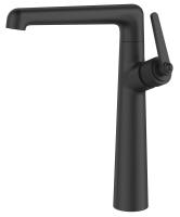 Смеситель для раковины Esko Bangkok Black BG25B черный матовый