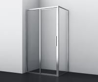 Душевой уголок 120x90 WasserKRAFT Lopau 32S07L Душевой уголок 120x90 WasserKRAFT Lopau 32S07L