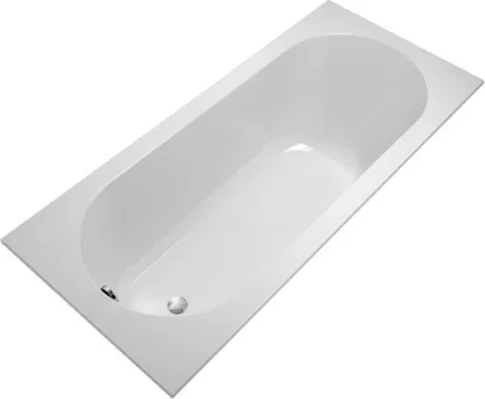 Акриловая ванна с ножками 170x75 см Villeroy & Boch Oberon UBQ170OBE2V-01 белый Акриловая ванна с ножками 170x75 см Villeroy & Boch Oberon UBQ170OBE2V-01 белый