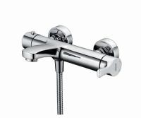 Смеситель для ванны с душевым гарнитуром WasserKRAFT Berkel 4801 хром глянцевый