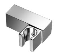 Держатель душевой лейки Wonzon & Woghand WW-994201-CR хром глянцевый