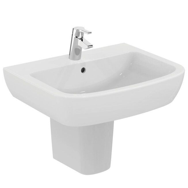 Раковина 65X50 см Ideal Standard TEMPO T056301 Раковина 65X50 см Ideal Standard TEMPO T056301