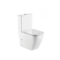 Напольный безободковый унитаз Cerutti SPA MIMI CT8707 с быстросъемным сиденьем микролифт Напольный безободковый унитаз Cerutti SPA MIMI CT8707 с быстросъемным сиденьем микролифт