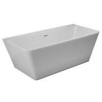 Ванна пристенная 69x80 см Ravak Freedom d XC00D00020 белый Ванна пристенная 69x80 см Ravak Freedom d XC00D00020 белый