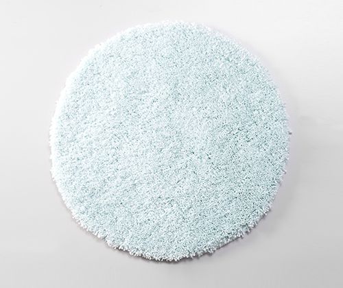 Коврик для ванной комнаты 60x60 WasserKRAFT Dill BM-3922 Skylight