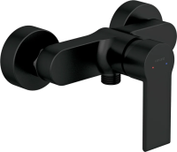 Смеситель для душа Cersanit Brasko Black 63109 Смеситель для душа Cersanit Brasko Black 63109