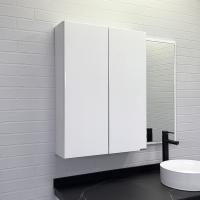 Шкаф Comforty Лозанна 60 см 00-00009445 подвесной белый