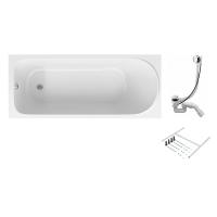 Акриловая ванна AM.PM Sense 150x70 W75A-150-070W-KL