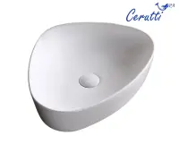 Раковина Ceruttispa CR0089 накладная