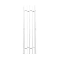 Полотенцесушитель электрический диммер слева 21x80 см Point Фрея PN20738W белый Полотенцесушитель электрический диммер слева 21x80 см Point Фрея PN20738W белый