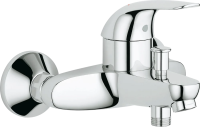 Смеситель для ванны с душем Grohe Euroeco 32743000 Смеситель для ванны с душем Grohe Euroeco 32743000