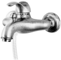 Смеситель Caprigo Maggiore 11-011-crm для ванны с душем хром брашированный