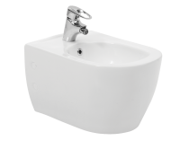 Биде Boheme Bianca 964-W подвесное