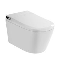 Унитаз Abber Bequem AC1119S подвесной с микролифтом