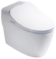 Унитаз-биде Timo TE-721 приставной электронный