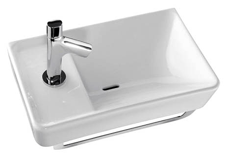 Рукомойник Jacob Delafon Reve 45 см L E4805-00