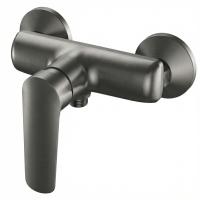 Смеситель для душа Esko Lagos Gun Metal LG80GM gun metal