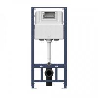 Система инсталляции AM.PM Pro I012704 для унитазов с шумоизоляцией