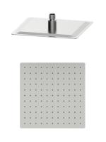 Верхний душ Wonzon & Woghand WW-88DP02-BN никель брашированный