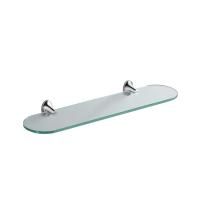 Полка латунь стекло IDDIS Leaf LEASBG0I44 Полка латунь стекло IDDIS Leaf LEASBG0I44