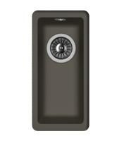 Кухонная мойка подстольная 22x44 Florentina 24.050.00160.302 Антрацит Кухонная мойка подстольная 22x44 Florentina 24.050.00160.302 Антрацит
