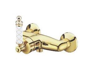Смеситель для душа Boheme VOGUE MURANO 214-MR-W Смеситель для душа Boheme VOGUE MURANO 214-MR-W