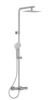 Душевая система телескопическая штанга  Ideal Standard CERATHERM A7591AA хром Душевая система телескопическая штанга  Ideal Standard CERATHERM A7591AA хром