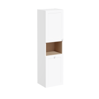 Пенал левосторонний 42x36 см VitrA Root classic 68517 Пенал левосторонний 42x36 см VitrA Root classic 68517