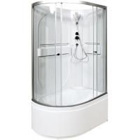 Душевая кабина 120x80 DETO L620R N без крыши 98803 Душевая кабина 120x80 DETO L620R N без крыши 98803