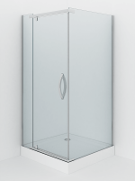 Душевое ограждение 100x100x200 ALEX BAITLER AB214-100 Душевое ограждение 100x100x200 ALEX BAITLER AB214-100