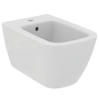 Подвесное биде с отверстием под смеситель Ideal Standard i.life B T461501 Подвесное биде с отверстием под смеситель Ideal Standard i.life B T461501
