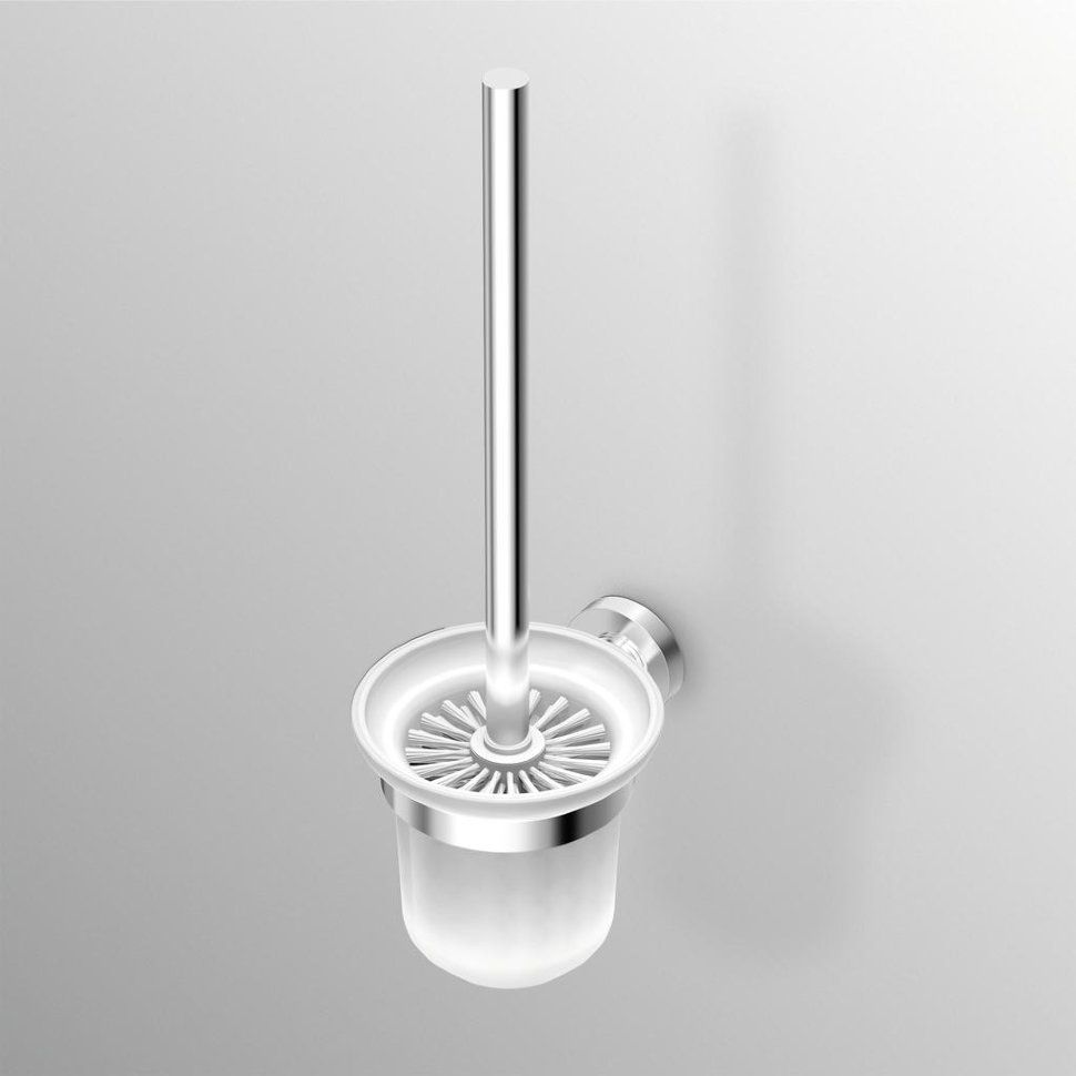 Туалетная щетка с держателем Ideal Standard IOM A9119AA Туалетная щетка с держателем Ideal Standard IOM A9119AA