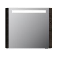 Шкаф зеркальный Am.Pm Sensation 80 см M30MCR0801TF R табачный дуб с подсветкой