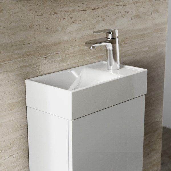 Миниумывальник RAVAK Veda Slim 400 XJX01240000