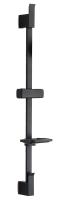 Душевая стойка ESKO SR720QBlack черный Душевая стойка ESKO SR720QBlack черный