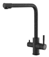 Смеситель для кухни ESKO Kitchen GR 05 B никель матовый Смеситель для кухни ESKO Kitchen GR 05 B никель матовый