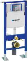 Инсталляция для подвесного унитаза GEBERIT Duofix 111.333.00.5 Инсталляция для подвесного унитаза GEBERIT Duofix 111.333.00.5