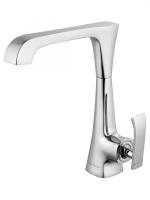 Смеситель для кухонной мойки Wonzon & Woghand Triumph WW-562101-CR хром глянцевый