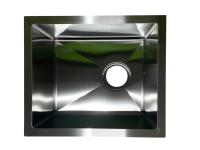 Мойка из нержавеющей стали Santegro 40 см STR3844SC сатин