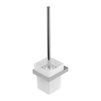 Ёршик для унитаза подвесной  Cezares SLIDER SLIDER-TBS-V-01 хром Ёршик для унитаза подвесной  Cezares SLIDER SLIDER-TBS-V-01 хром