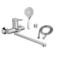 Смеситель для ванны Dorff Ultra D5095000 хром глянцевый